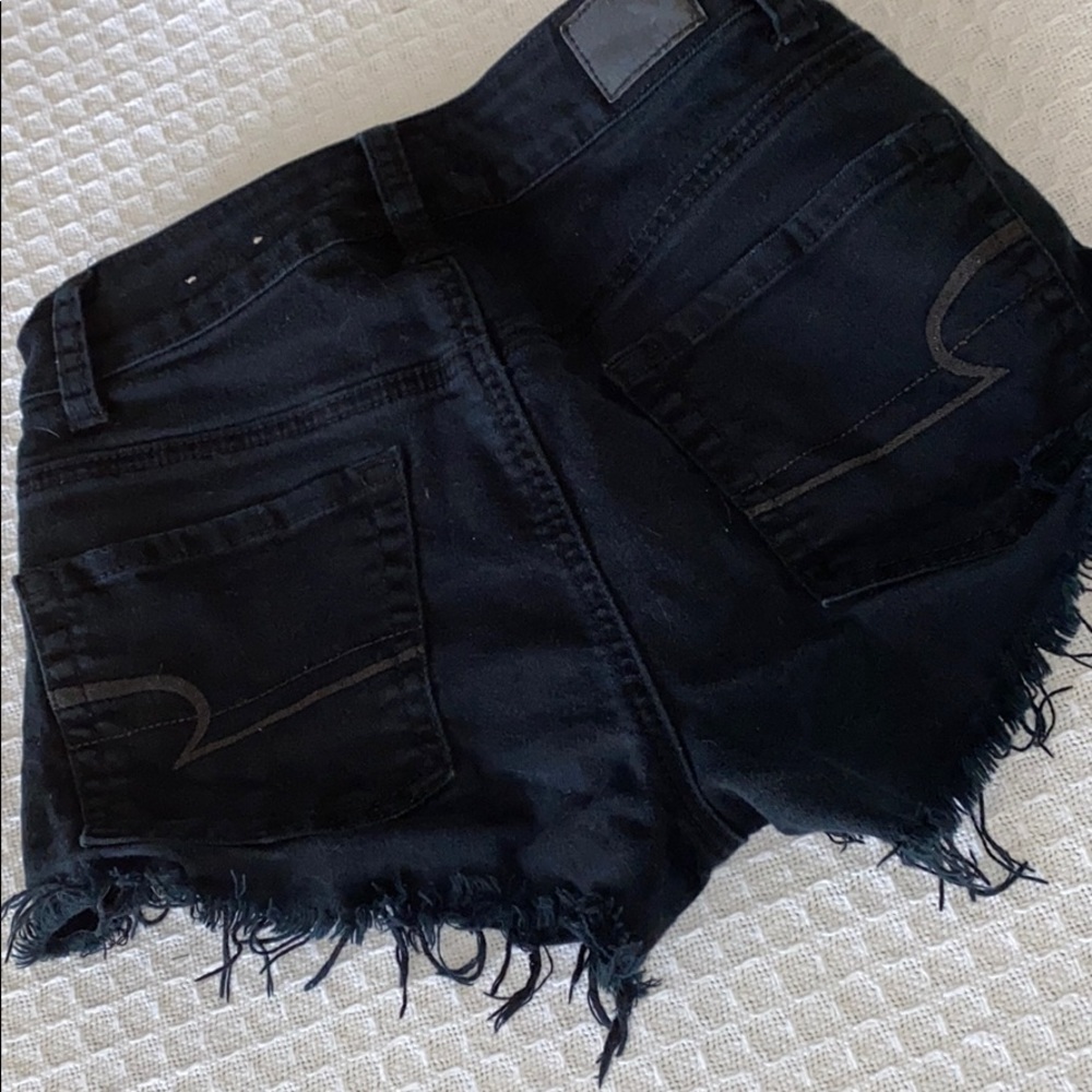 American Eagle Jean Shorts - Picture 4 of 4
